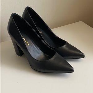 Marc fisher block heel pumps size 6 NEW!
